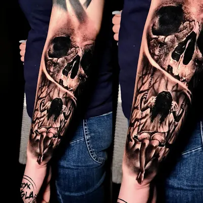 Patryk Cieśla Tattoo